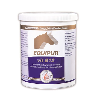 Produkt Bild EQUIPUR - vit B12 1kg 1
