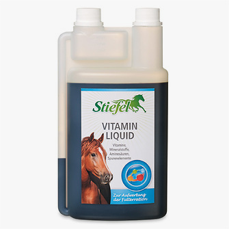 Produkt Bild STIEFEL Vitamin Liquid 1L 1