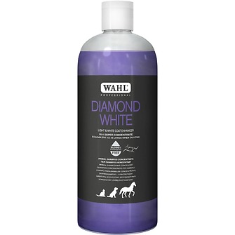 Produkt Bild WAHL® Diamond White Shampoo Konzentrat 500ml 1