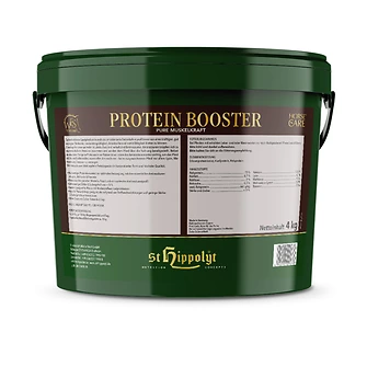 Produkt Bild St.Hippolyt WES Protein Booster 4 kg Eimer 2