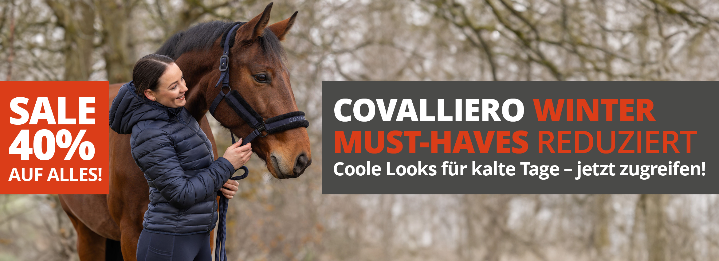 Covalliero Kollektion Herbst/Winter 2025