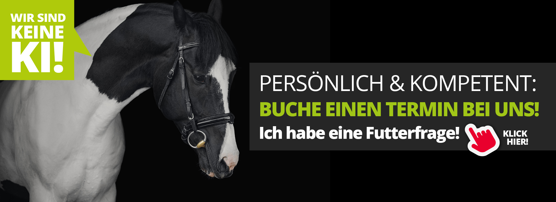 Persönlich für Dich da...Ich habe eine Frage