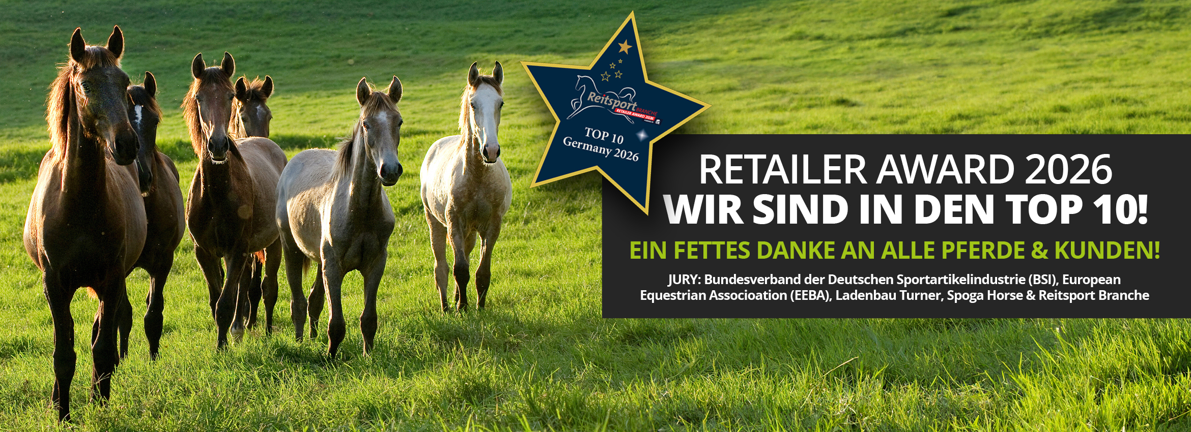 Retailer Award 2026