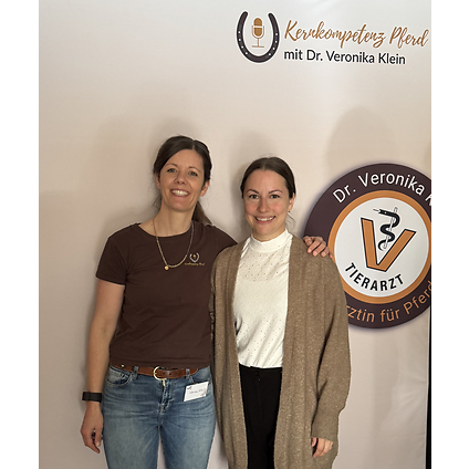 Dr. Veronika Klein & Lalenya Tepper von NEBU-TEC