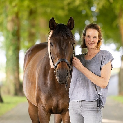Sportwissenschaftlerin Sabine Angemeer am IST-Studieninstitut